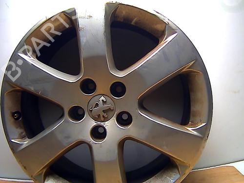 Fælk PEUGEOT 607 (9D, 9U) 2.7 HDi 24V | BP25410801C45 - Image 2