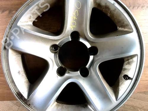 Used Rim SUZUKI VITARA (ET, TA, TD) 2.0 16V All-wheel Drive (SV420) (132 hp) 28084257