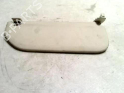 Left sun visor CITROËN C4 Coupe (LA_) 1.6 HDi | BP25428031I1 
