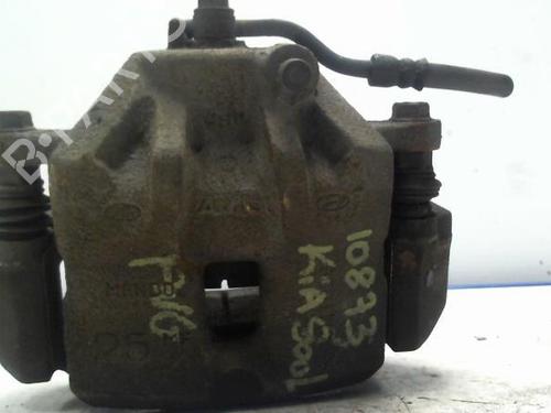Used Left front brake caliper KIA SOUL I (AM) 1.6 CRDi 115 (115 hp) 31226694