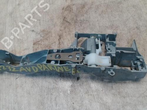 Used Front right exterior door handle PEUGEOT PARTNER Box Body/MPV 1.6 HDi / BlueHDi 75 (75 hp) 27641941