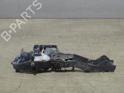 Rear left exterior door handle PEUGEOT 5008 (0U_, 0E_) 1.6 HDi | BP25387770C130