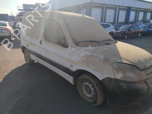 Grill CITROËN BERLINGO / BERLINGO FIRST Box Body/MPV (M_) 1.6 HDI 75 (MB9HW) | BP26379182C40 