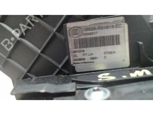 Front left lock FORD S-MAX (WA6) 2.0 TDCi | BP25419883C98 