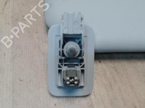 Used Left sun visor PEUGEOT 208 I (CA_, CC_) 1.2 VTi 68 / PureTech 68 (68 hp) 25422471