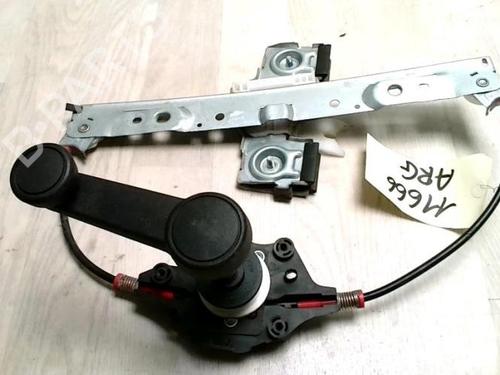 Rear left window mechanism FORD FIESTA VI (CB1, CCN) 1.4 TDCi | BP25428971C24 