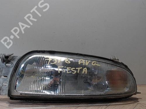 Used Left headlight FORD FIESTA IV (JA_, JB_) 1.25 i 16V (75 hp) 25388151