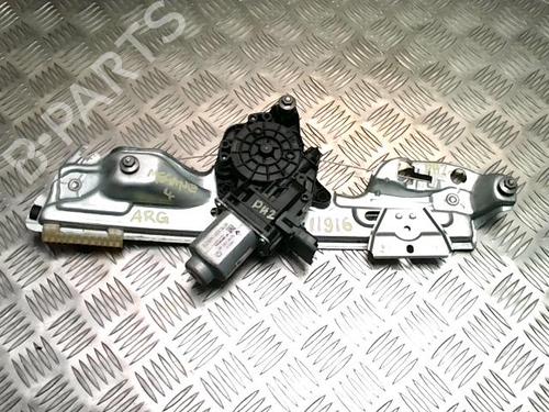 Used Rear left window mechanism RENAULT MEGANE IV Grandtour (K9A/M/N_) 1.3 TCe 160 (K9NC) (159 hp) 31163359