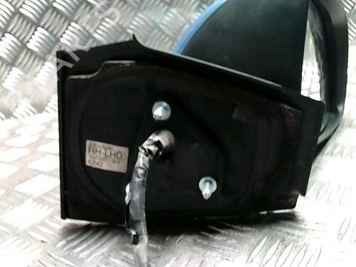 Right mirror TOYOTA YARIS (_P9_) 1.4 D-4D (NLP90_, NLP90R) | BP31257397C27 