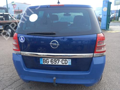 Injection pump OPEL ZAFIRA / ZAFIRA FAMILY B (A05) 1.9 CDTI (M75) | BP31227964M78 