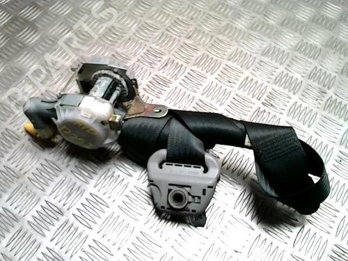 Used Front right seatbelt Front right seatbelt TOYOTA RAV 4 II (_A2_) 2.0 D 4WD (CLA20_, CLA21_, CLA20R, CLA21R) (116 hp) 33607063 33607063