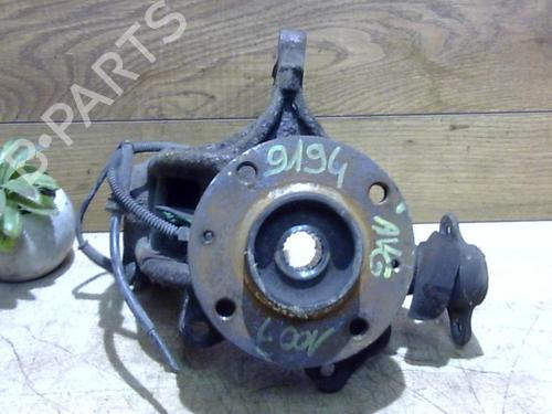 Left front steering knuckle PEUGEOT 1007 (KM_) 1.6 16V | BP25383422M25 - Image 3