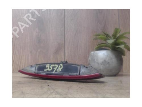 Tailgate handle PEUGEOT 307 (3A/C) 1.6 HDi | BP25416013C132 