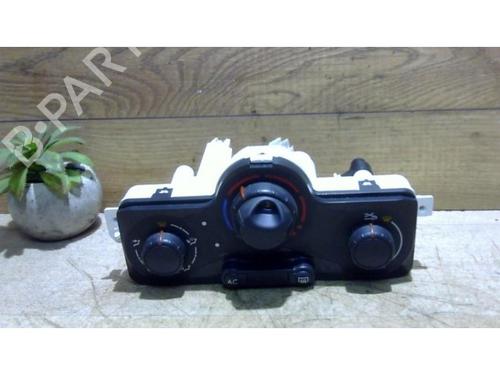 Climate control RENAULT CLIO III (BR0/1, CR0/1) 1.5 dCi | BP25383372I5 