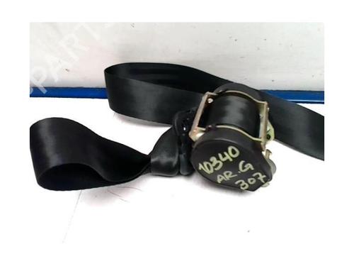 Rear left seatbelt PEUGEOT 307 Break (3E) 1.6 HDi | BP25416856I29 