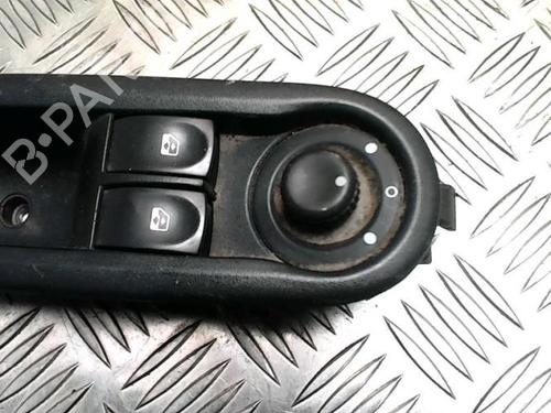 Left front window switch RENAULT CLIO III (BR0/1, CR0/1) 1.5 dCi (BR17, CR17) | BP25731333I27 