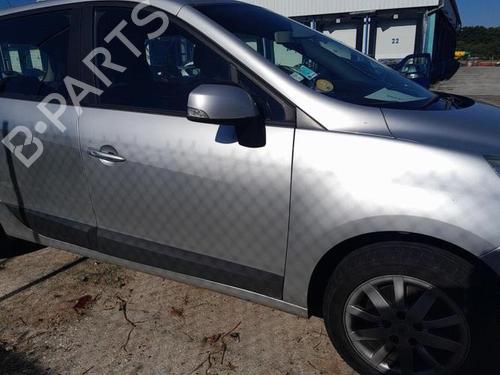 Radio RENAULT SCÉNIC III (JZ0/1_) 1.5 dCi | BP29234569E6 