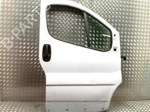 Porta anteriore destra RENAULT TRAFIC II Van (FL) 2.0 dCi 115 (FL01, FL0U, FL00, FL0H, FL0M) (114 hp) 29495026