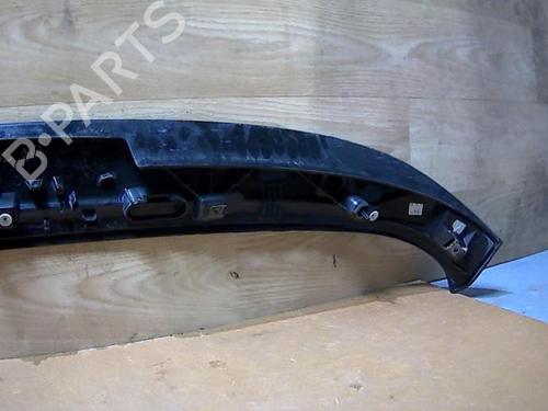 Rear spoiler CITROËN C4 II (NC_) 1.6 HDi 115 | BP29233115C96 