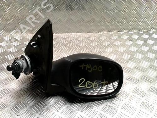 right-mirror-peugeot-206-2l_-2m_-2009-2010-2011-2012-2013-32660140 main image