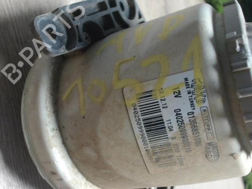 Right front fog light CITROËN NEMO Box Body/MPV (AA_) 1.3 HDi 75 | BP31224857C31