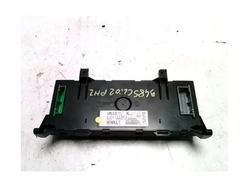 AC Styreenhet / Manøvreringsenhet RENAULT CLIO II (BB_, CB_) 1.4 16V (B/CB0P, BB13) | BP25416429I5 