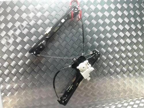 Front left window mechanism OPEL ASTRA K (B16) 1.2 Turbo (68) | BP26382573C22 