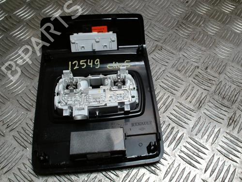 Interior roof light RENAULT CLIO V (B7_) 1.0 TCe 90 (B7MT) | BP38721914I8 - Image 2