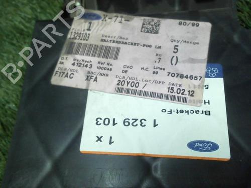 Andre FORD FUSION (JU_) 1.4 TDCi (68 hp) 31225965