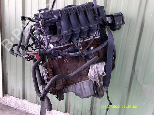 Used Engine PEUGEOT 307 (3A/C) 1.6 16V (109 hp) 31083247