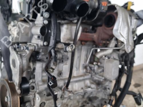 Motor CITROËN C3 III (SX) 1.6 BlueHDi 75 (75 hp) 31660866