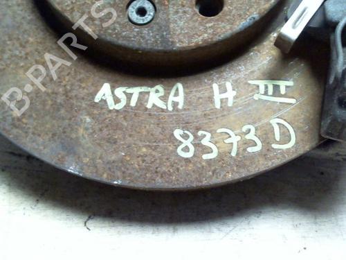 Used Right front steering knuckle OPEL ASTRA H GTC (A04) 1.7 CDTi (L08) (101 hp) 25410834