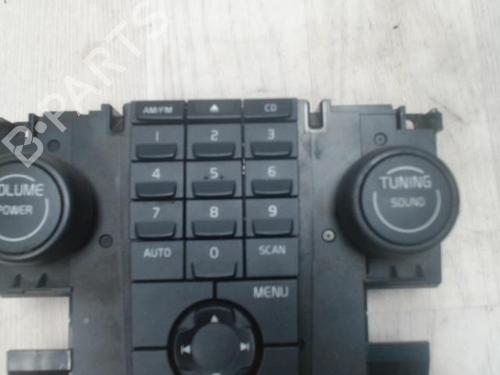 Climate control VOLVO V50 (545) 2.0 D | BP31234193I5