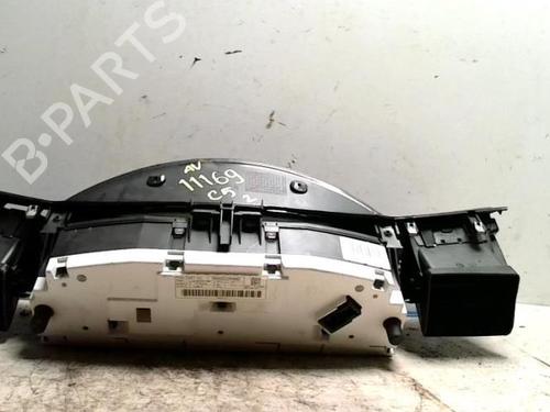 Instrument cluster CITROËN C5 III (RD_) 1.6 HDi 110 (RD9HZC) | BP25423969C47