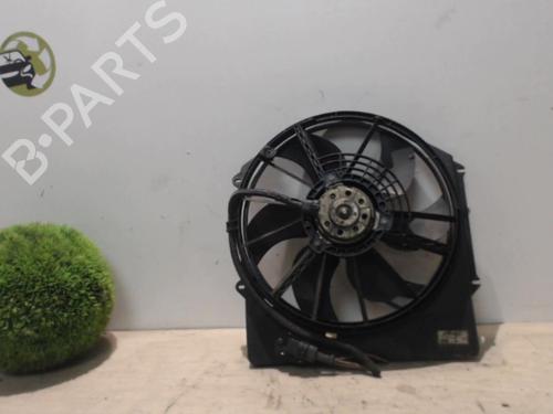 Used Radiator fan RENAULT CLIO II (BB_, CB_) 1.9 D (B/CB0E, BB0J) (64 hp) 25390611