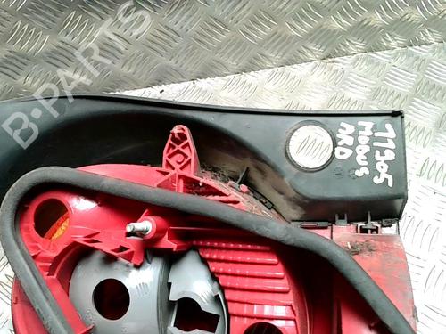 Right taillight RENAULT MODUS / GRAND MODUS (F/JP0_) 1.5 dCi (FP0D, JP0D) | BP25779375C35
