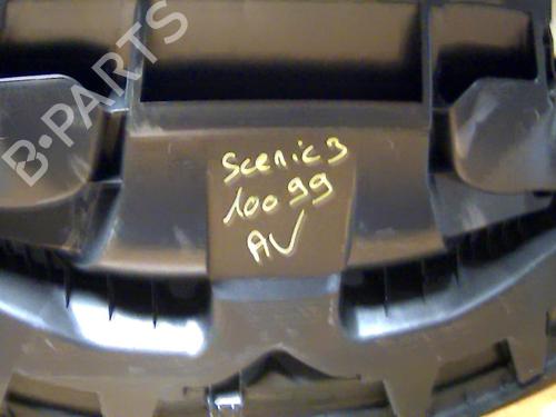 Dashboard RENAULT GRAND SCÉNIC III (JZ0/1_) 1.5 dCi (JZ09, JZ0D, JZ10, JZ14, JZ1G, JZ29, JZ2C) | BP31230312C46 