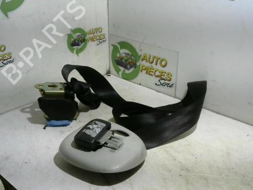 Used Rear center seatbelt VW TOURAN (1T1, 1T2) 2.0 TDI (136 hp) 25399029