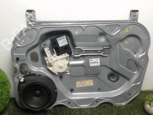 Used Front right window mechanism FORD FOCUS II (DA_, HCP, DP) 1.6 TDCi (109 hp) 25393366