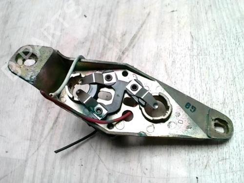 Licence plate light VW GOLF II (19E, 1G1) 1.8 GTI | BP28354846I40 