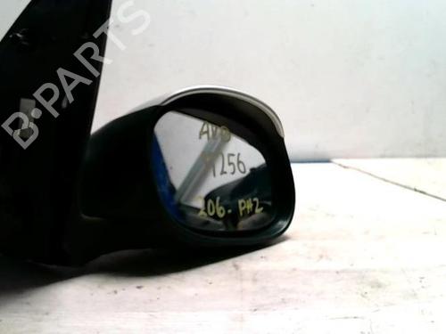 Right mirror PEUGEOT 206 Hatchback (2A/C) 1.4 i | BP25422978C27 