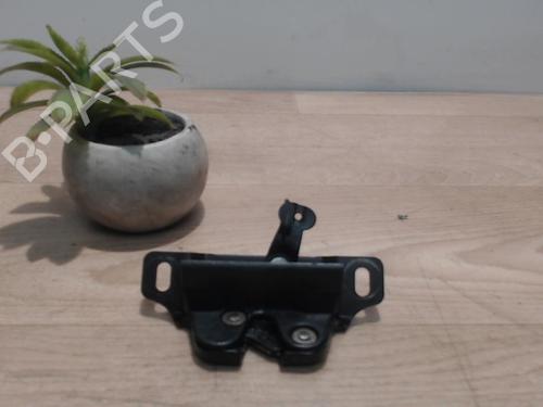 Used Tailgate lock Tailgate lock PEUGEOT 306 Hatchback (7A, 7C, N3, N5) 1.4 (75 hp) 25411858 25411858