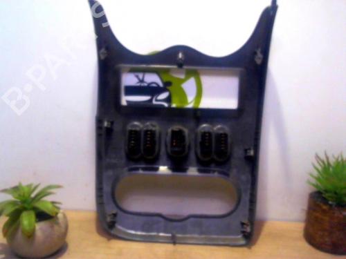 Warning switch DACIA SANDERO 1.4 MPI LPG | BP25390122I22 