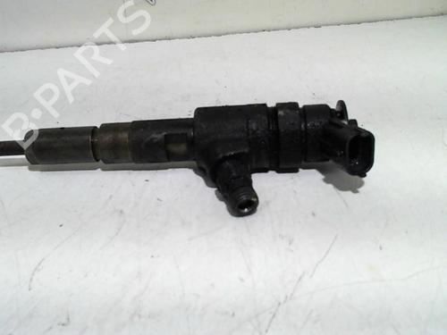 Used Injector PEUGEOT 206 Hatchback (2A/C) 1.4 HDi eco 70 (68 hp) 25400314