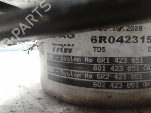 Suspension compressor VW POLO IV (9N_, 9A_) 1.4 TDI | BP25422069M103 