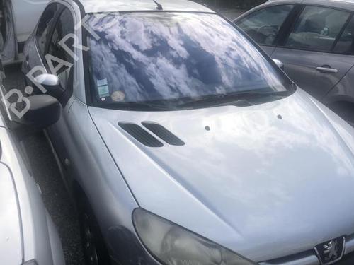 Zekeringkast PEUGEOT 206 Hatchback (2A/C) 1.6 16V | BP26669881E1 