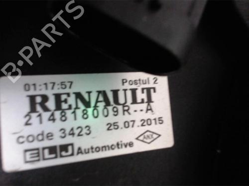 Heater blower motor RENAULT CLIO IV (BH_) 1.5 dCi 75 | BP25393845M62
