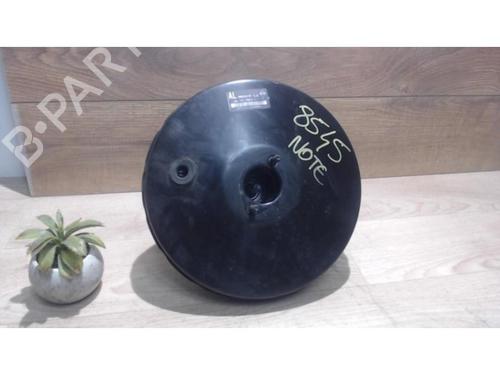 Servo brake NISSAN NOTE (E11, NE11) 1.5 dCi | BP25385398M42