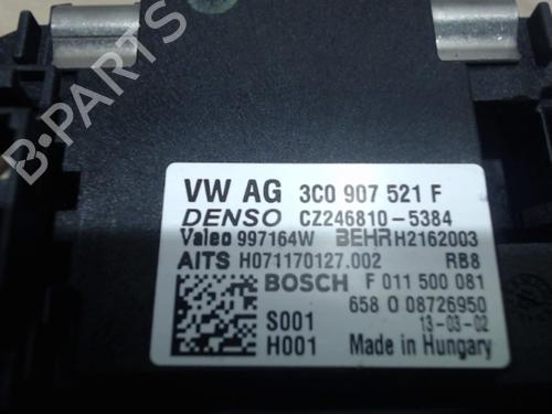 Used Air vent VW BEETLE Convertible (5C7, 5C8) 1.2 TSI (105 hp) 30665258