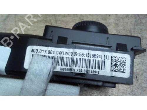 Climate control PEUGEOT 5008 (0U_, 0E_) 1.6 HDi | BP25416002I5 